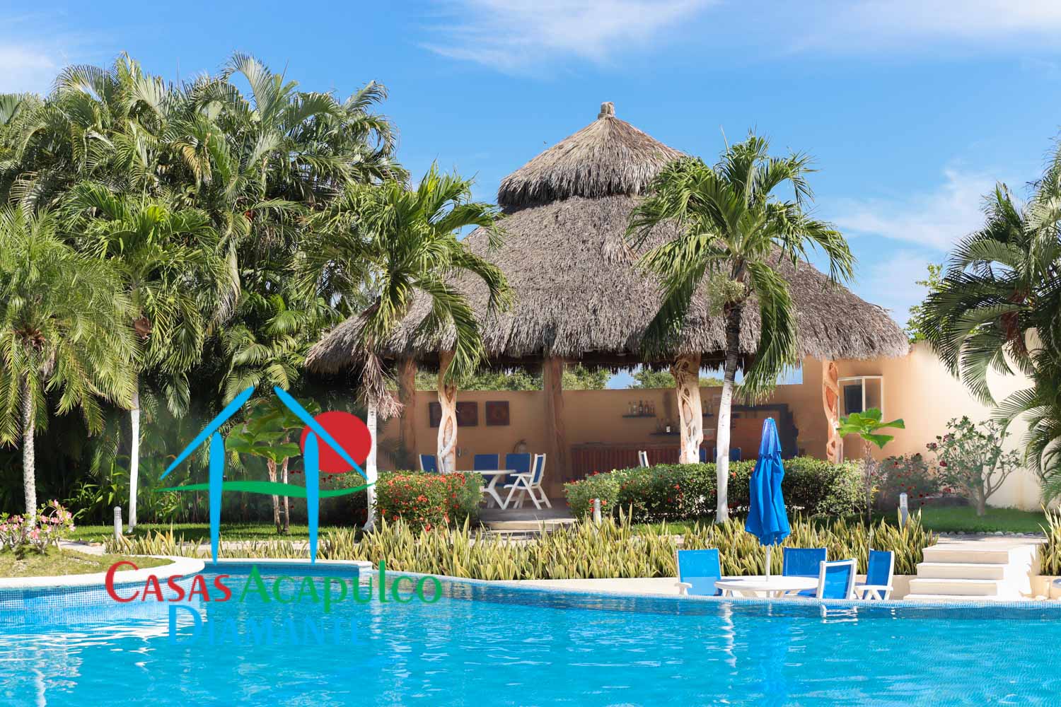 Pacífico Diamante - Alberca 9 Pacífico Diamante - Alberca 9