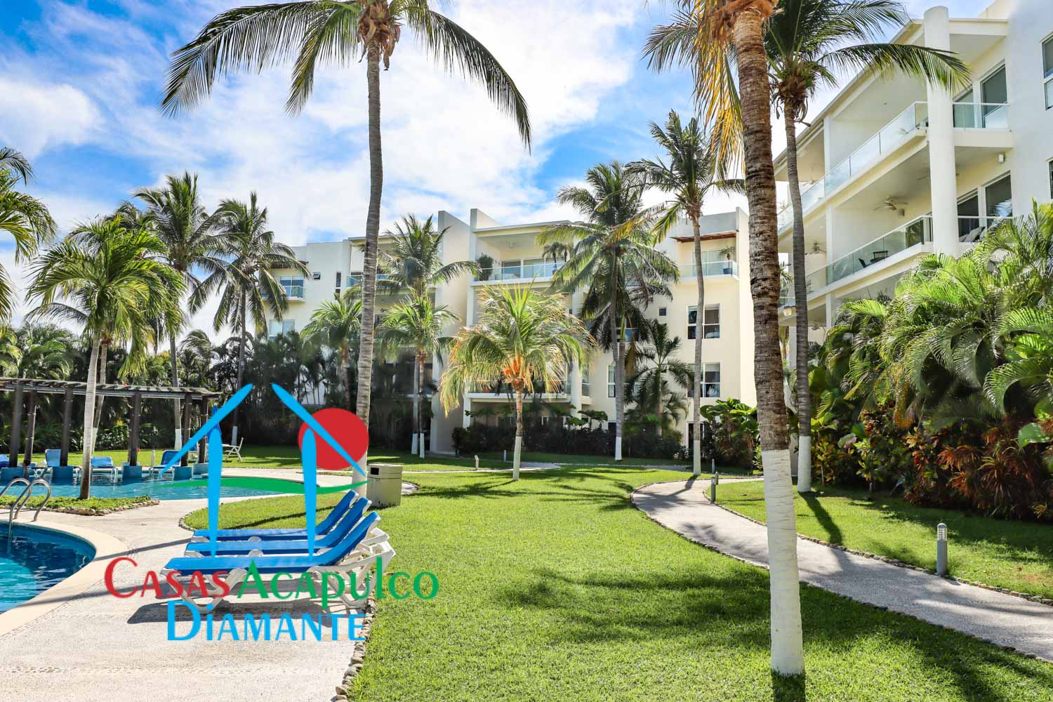 Pacífico Diamante - Alberca 10 Pacífico Diamante - Alberca 10