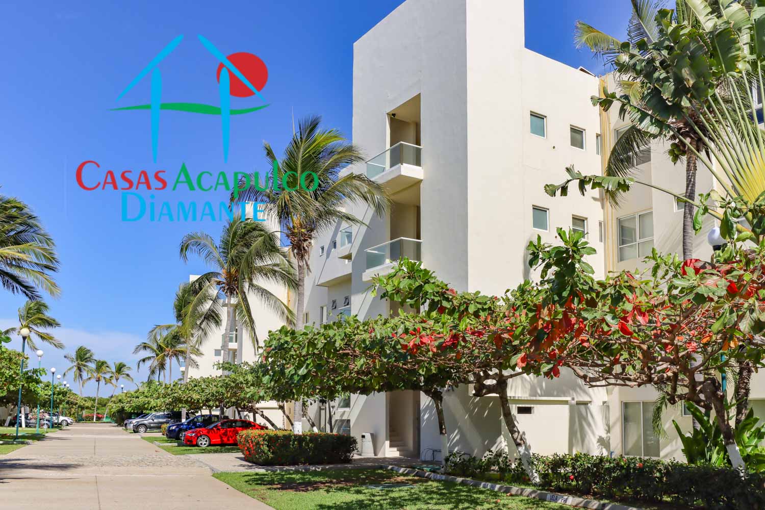 Pacífico Diamante - Fachada 1 Pacífico Diamante - Fachada 1