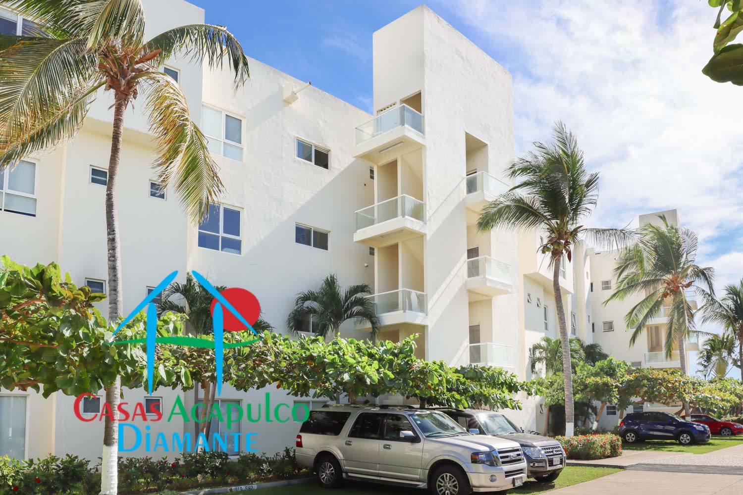 Pacífico Diamante - Fachada 2 Pacífico Diamante - Fachada 2