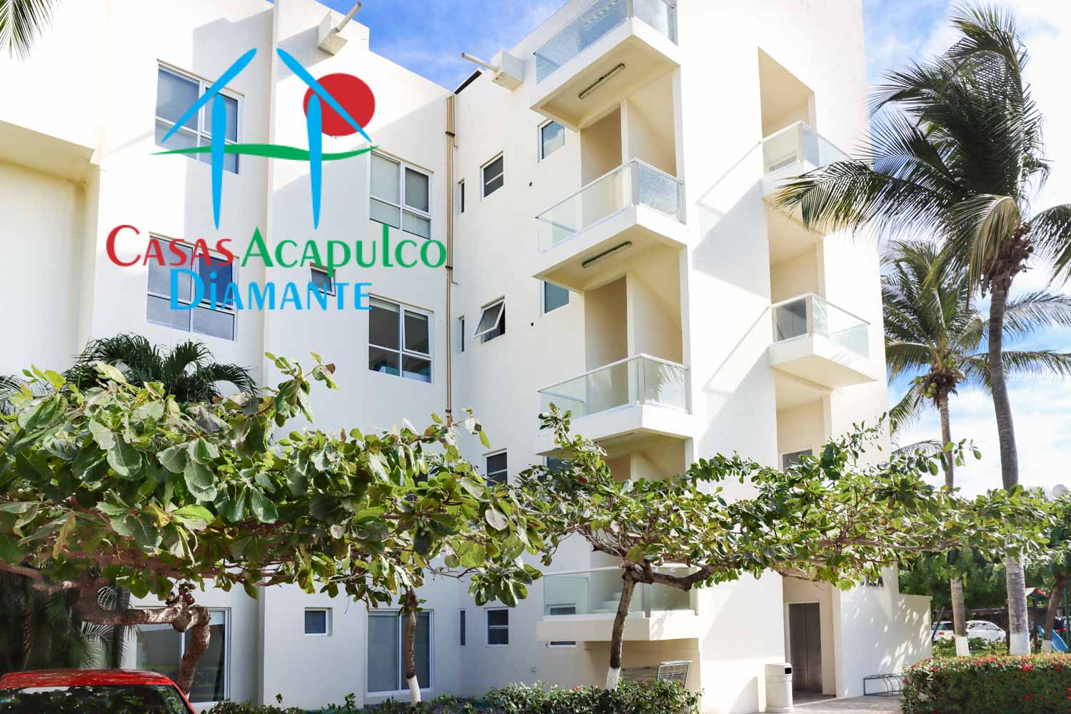 Pacífico Diamante - Fachada 3 Pacífico Diamante - Fachada 3