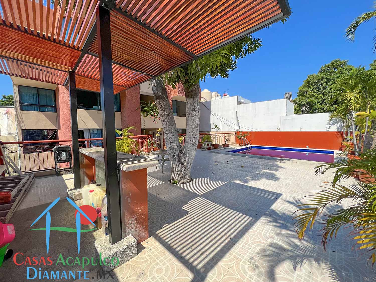 Hilario Malpica 293 - Alberca 4 Hilario Malpica 293 - Alberca 4