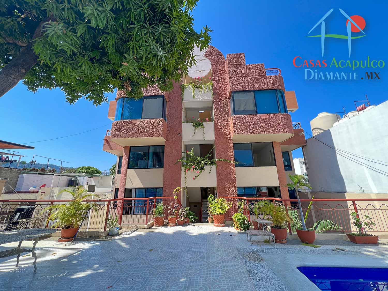 Hilario Malpica 293 - Fachada 1 Hilario Malpica 293 - Fachada 1