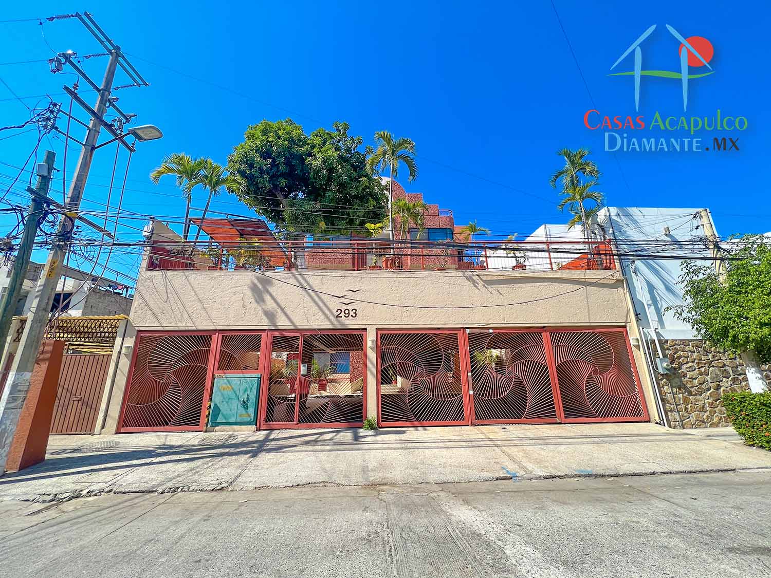 Hilario Malpica 293 - Fachada 2 Hilario Malpica 293 - Fachada 2