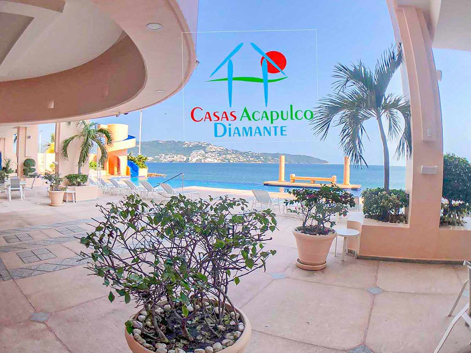 Torre Palladio - Alberca 2 Torre Palladio - Alberca 2