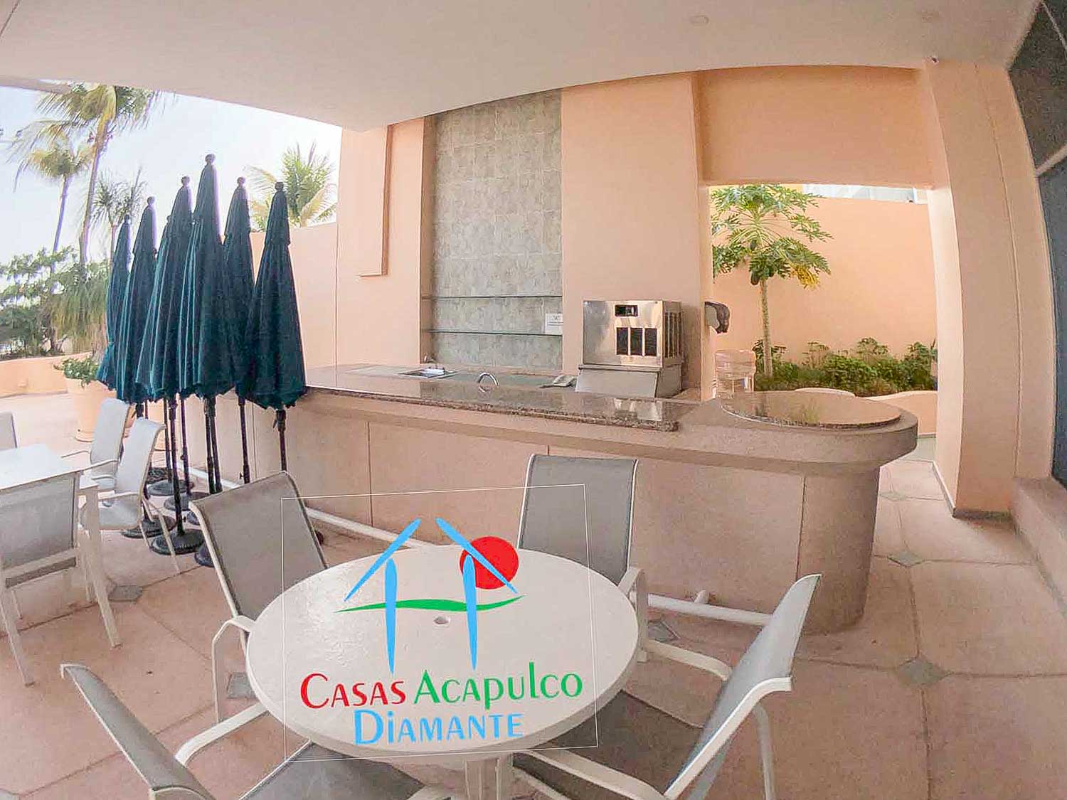 Torre Palladio - Alberca 3 Torre Palladio - Alberca 3