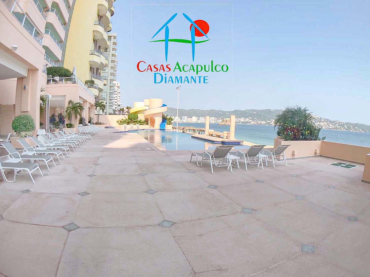 Torre Palladio - Alberca 5 Torre Palladio - Alberca 5