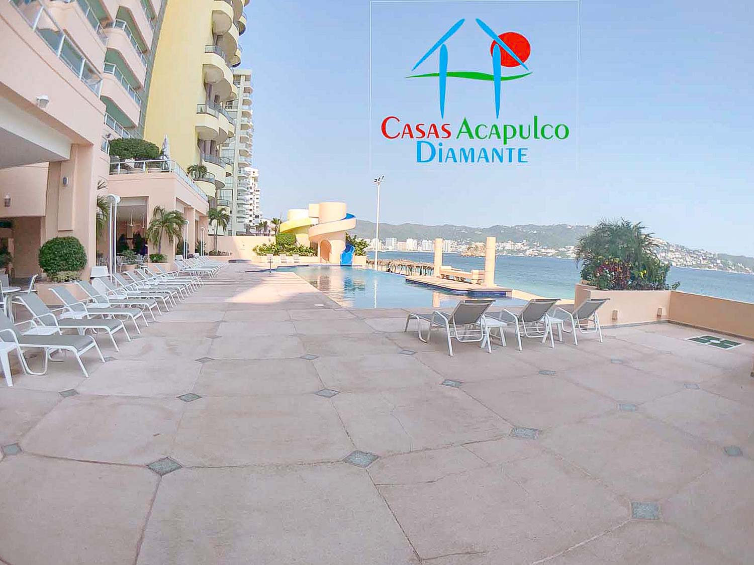 Torre Palladio - Alberca 6 Torre Palladio - Alberca 6