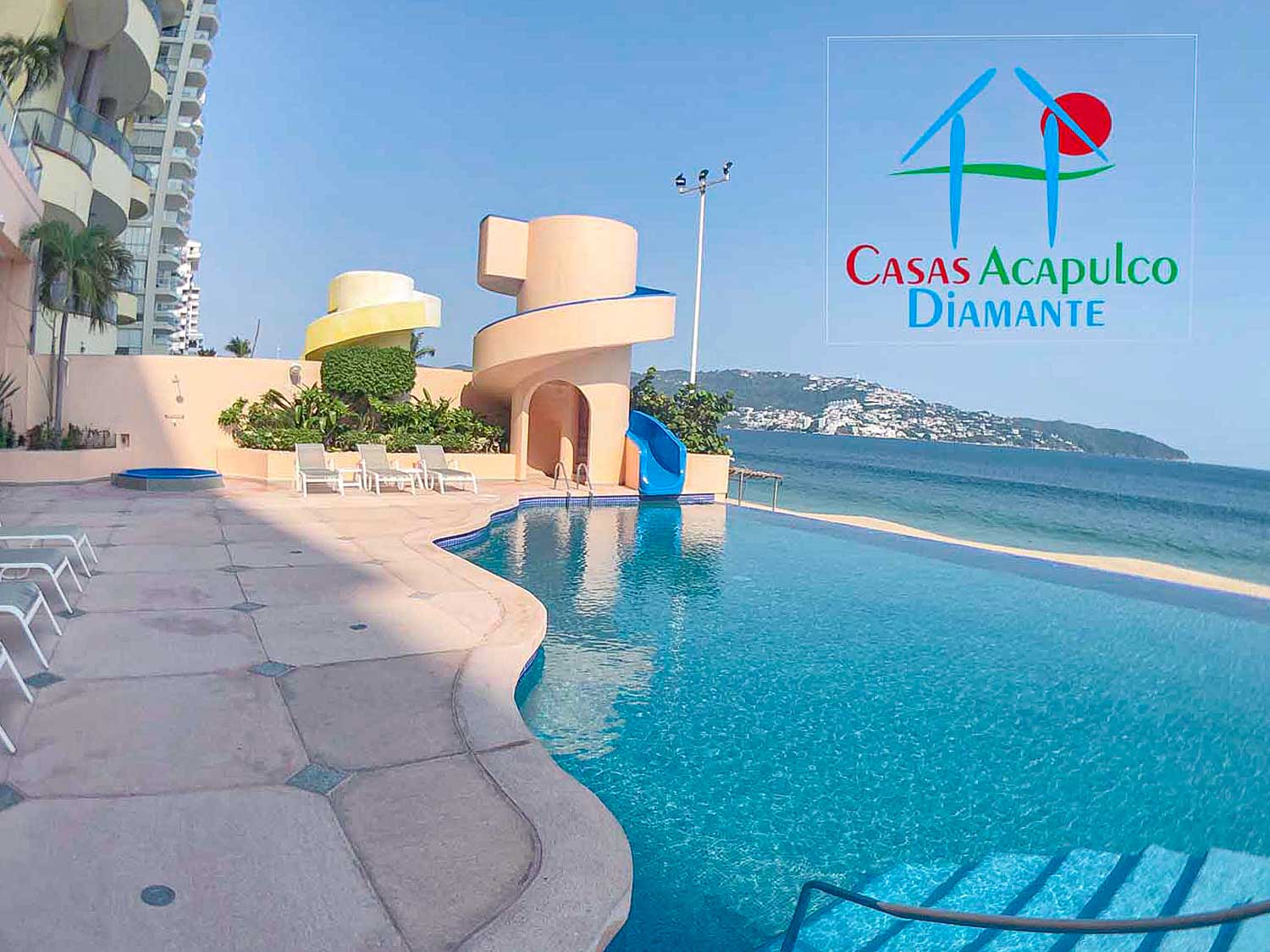 Torre Palladio - Alberca 7 Torre Palladio - Alberca 7