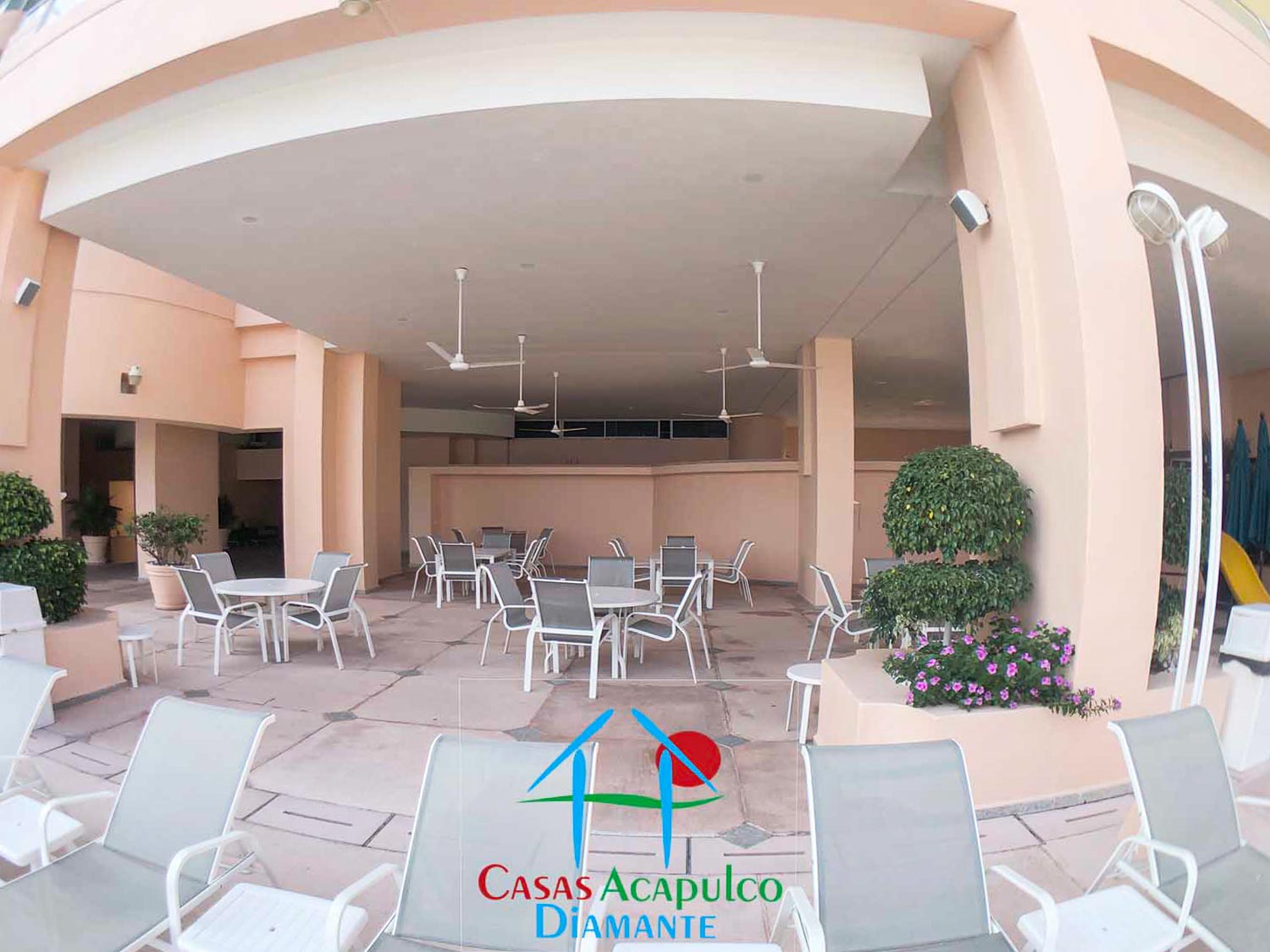 Torre Palladio - Alberca 8 Torre Palladio - Alberca 8