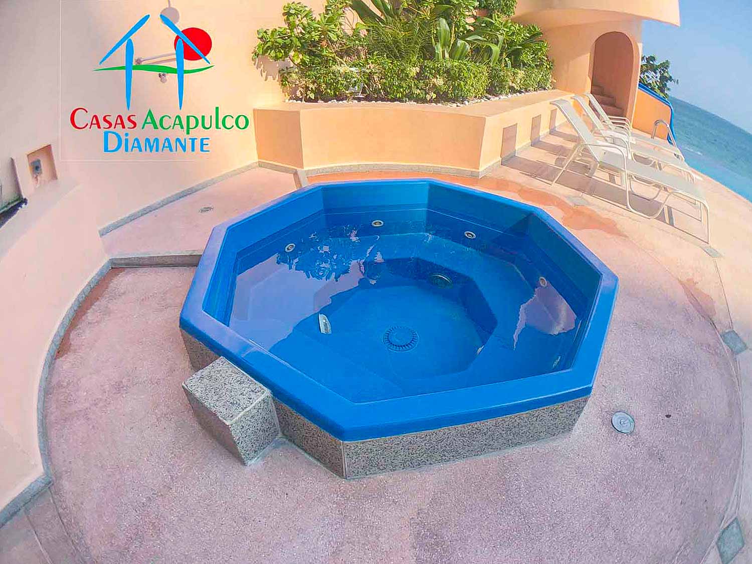 Torre Palladio - Alberca 9 Torre Palladio - Alberca 9