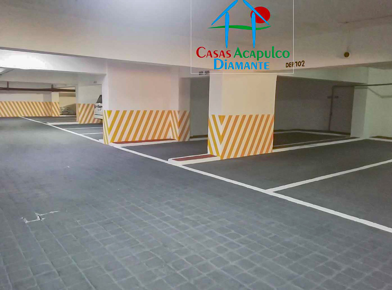 Torre Palladio - Estacionamiento 1 Torre Palladio - Estacionamiento 1