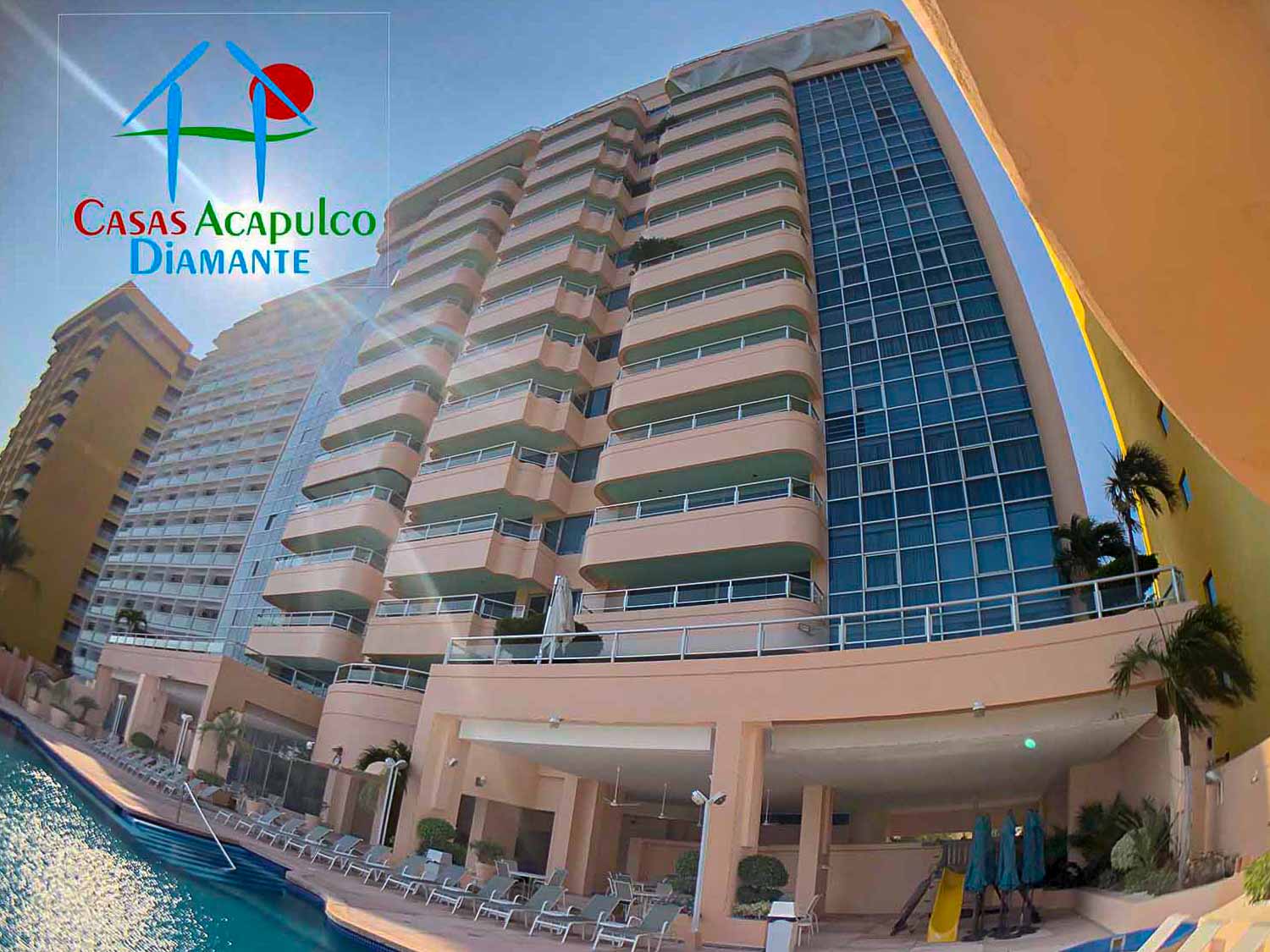 Torre Palladio - Fachada 1 Torre Palladio - Fachada 1