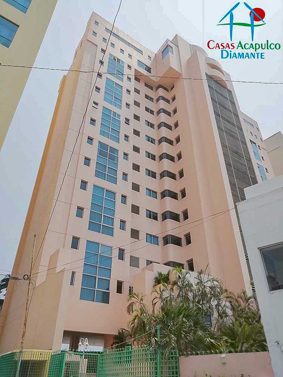 Torre Palladio - Fachada 2 Torre Palladio - Fachada 2