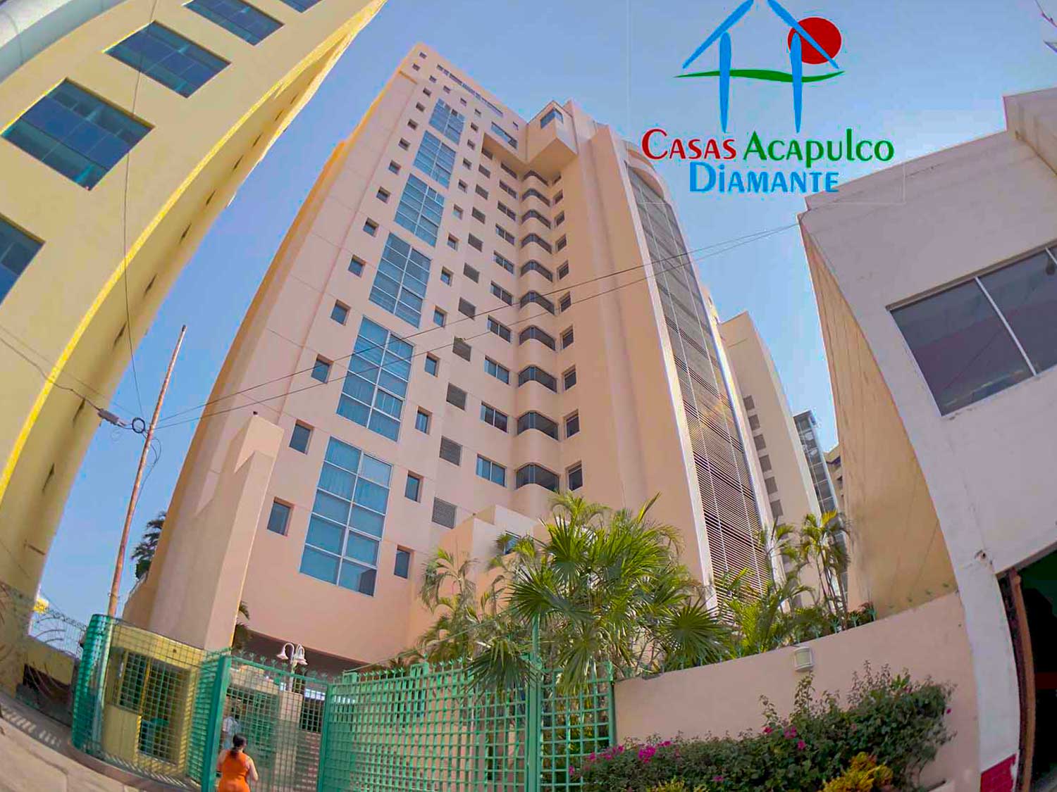 Torre Palladio - Fachada 3 Torre Palladio - Fachada 3