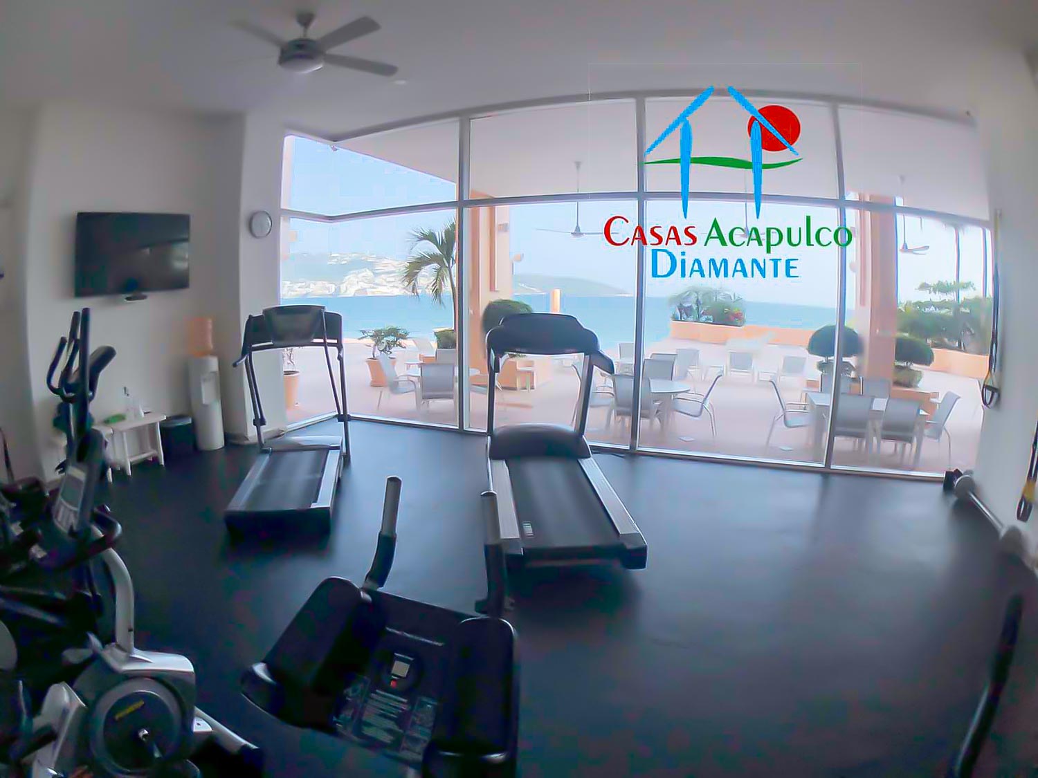 Torre Palladio - Gimnasio 2 Torre Palladio - Gimnasio 2