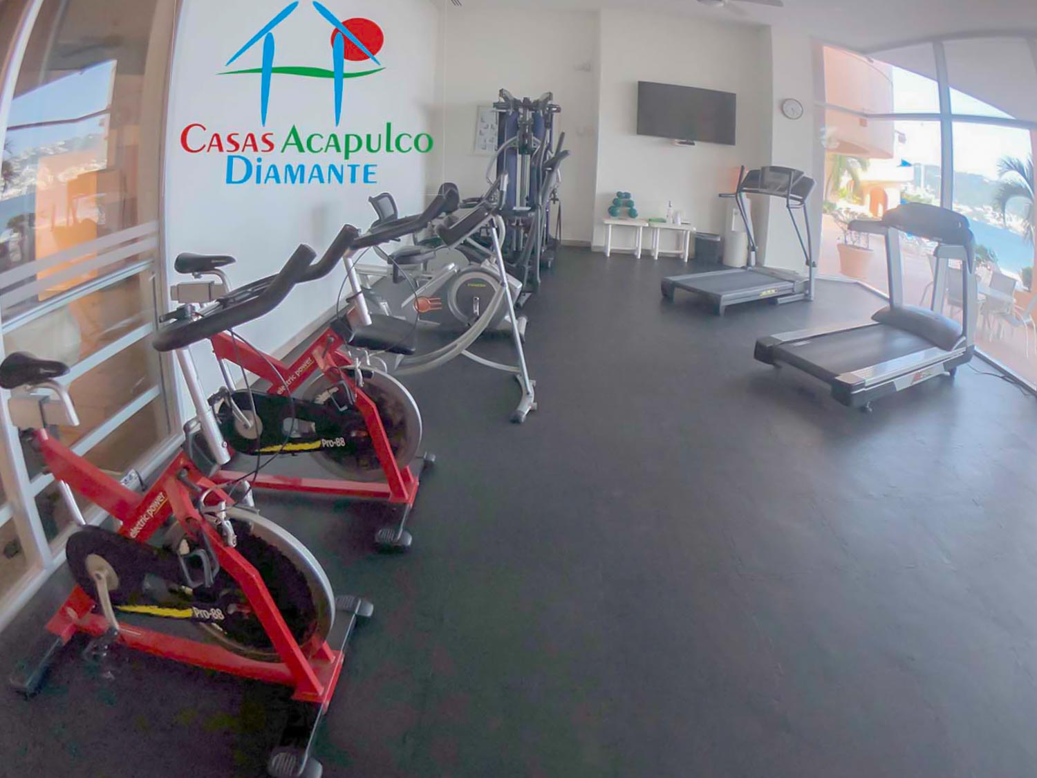 Torre Palladio - Gimnasio 4 Torre Palladio - Gimnasio 4