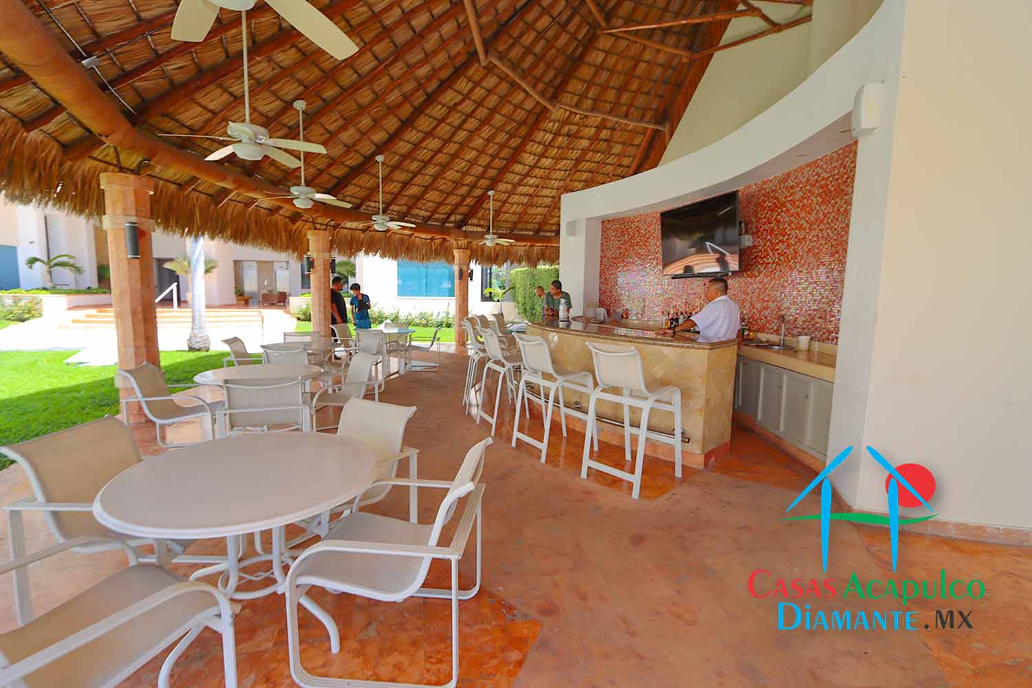 La Jolla - Palapa 4