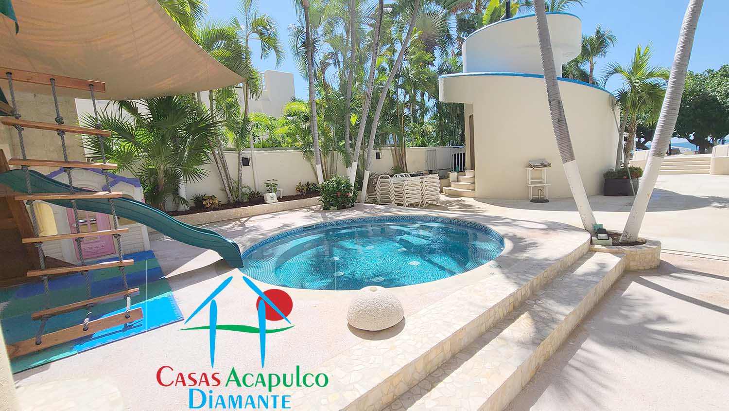 La Palma - Alberca 4 La Palma - Alberca 4