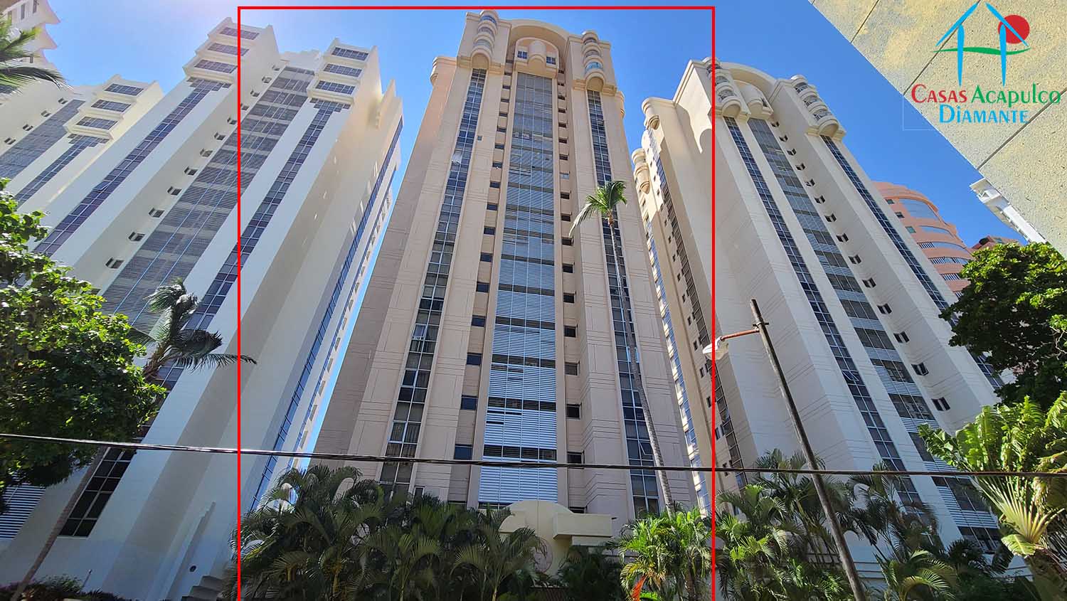 La Palma - Fachada 1 La Palma - Fachada 1