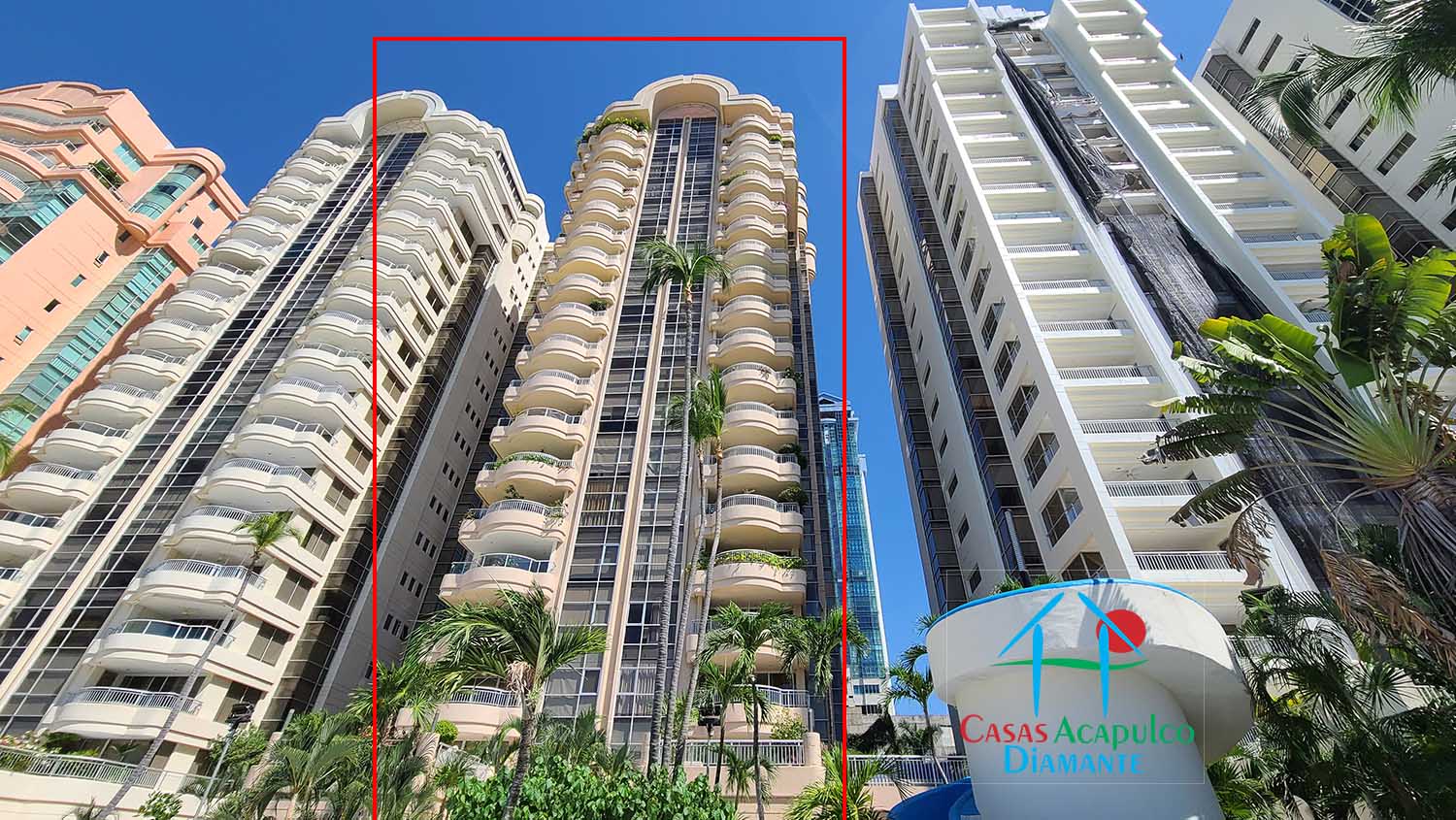 La Palma - Fachada 2 La Palma - Fachada 2