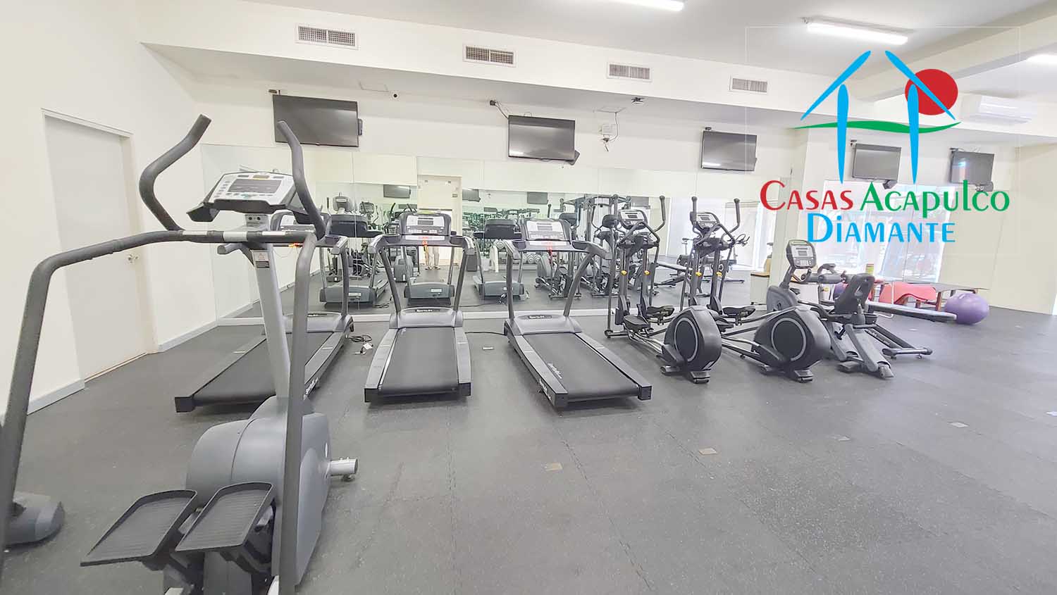 La Palma - Gimnasio 1 La Palma - Gimnasio 1