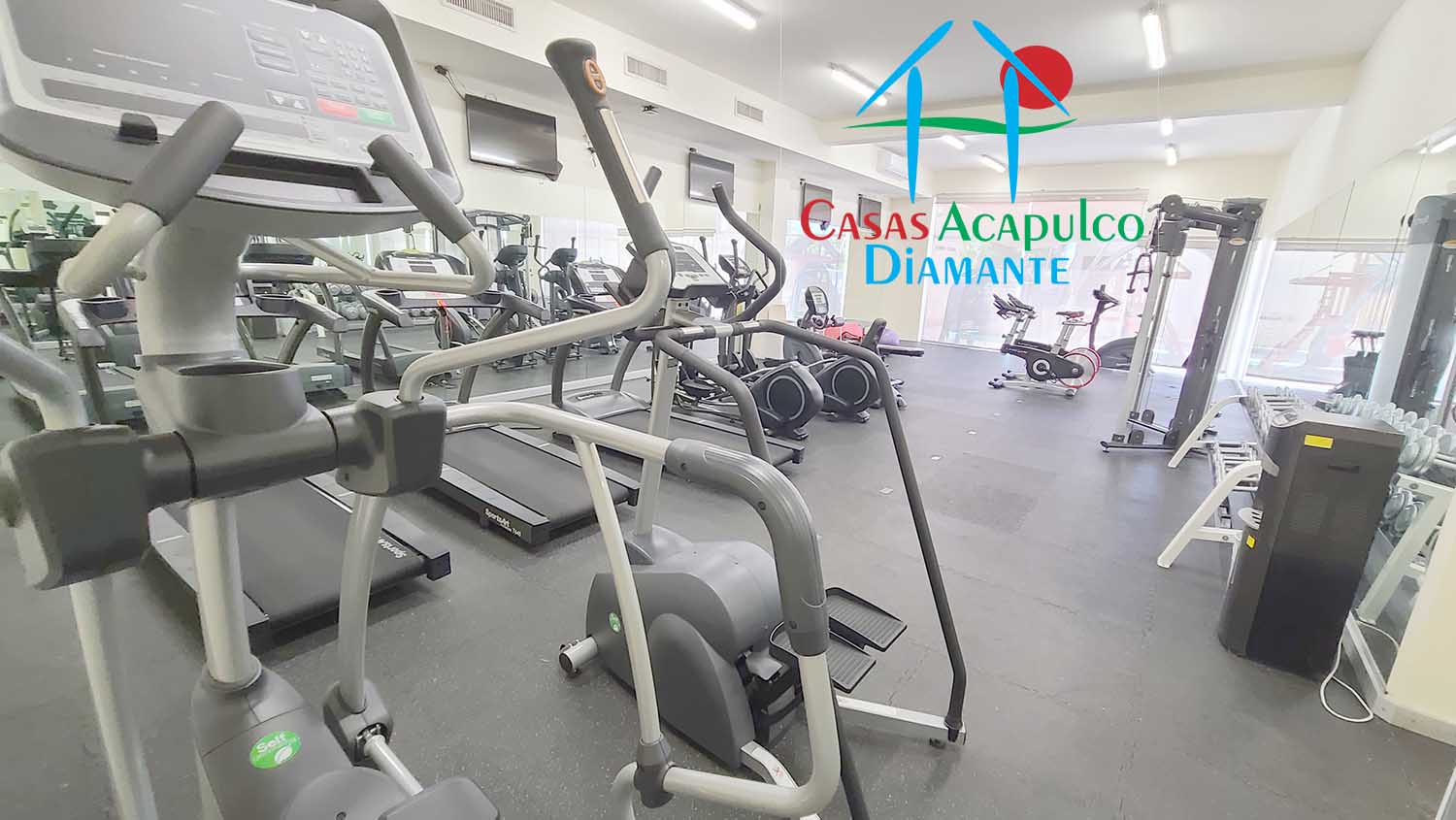 La Palma - Gimnasio 2 La Palma - Gimnasio 2