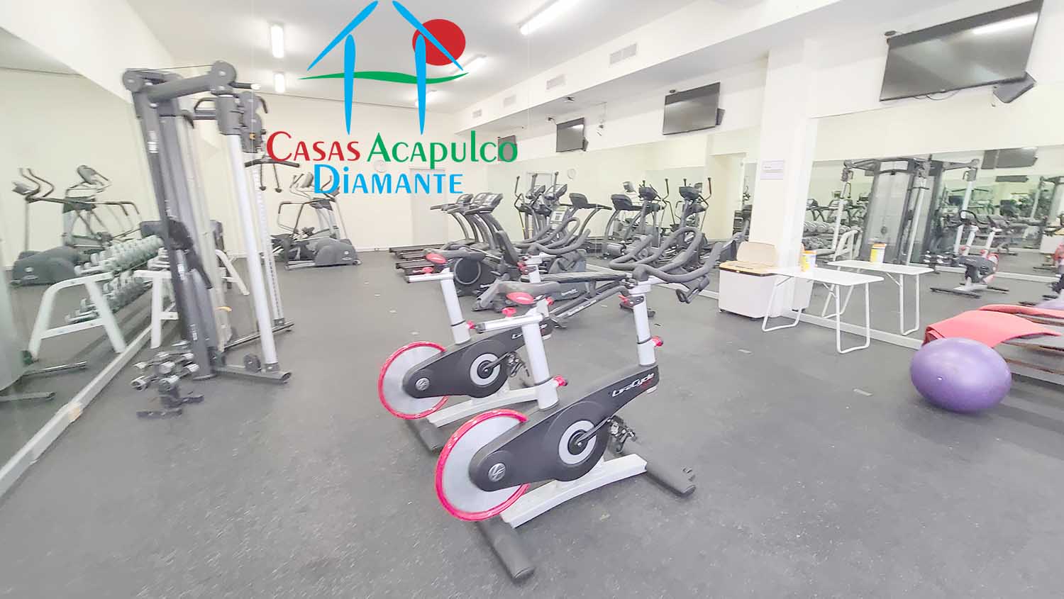 La Palma - Gimnasio 3 La Palma - Gimnasio 3