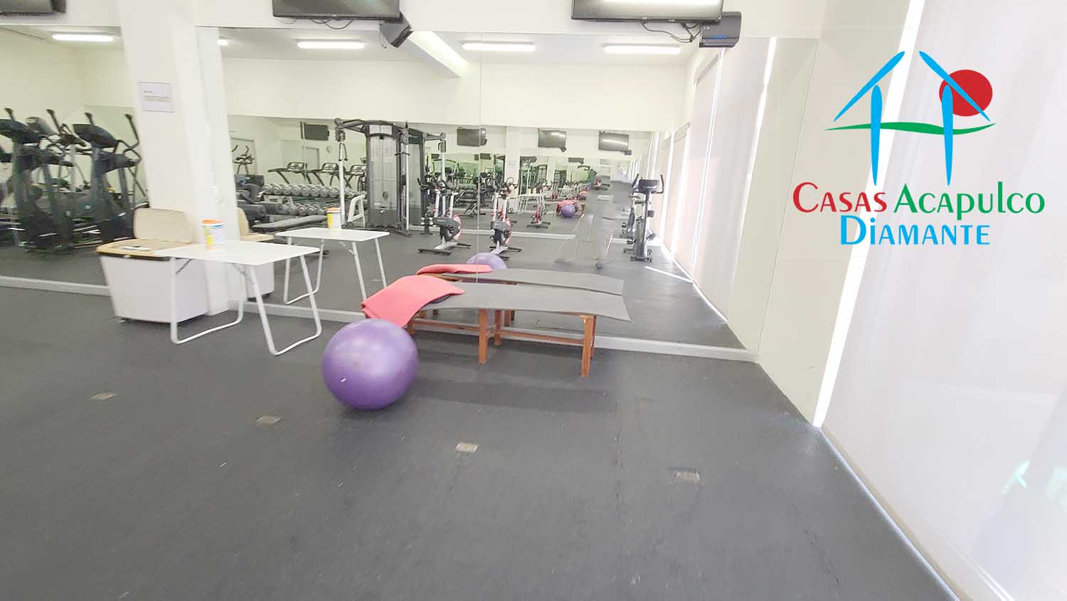 La Palma - Gimnasio 4 La Palma - Gimnasio 4