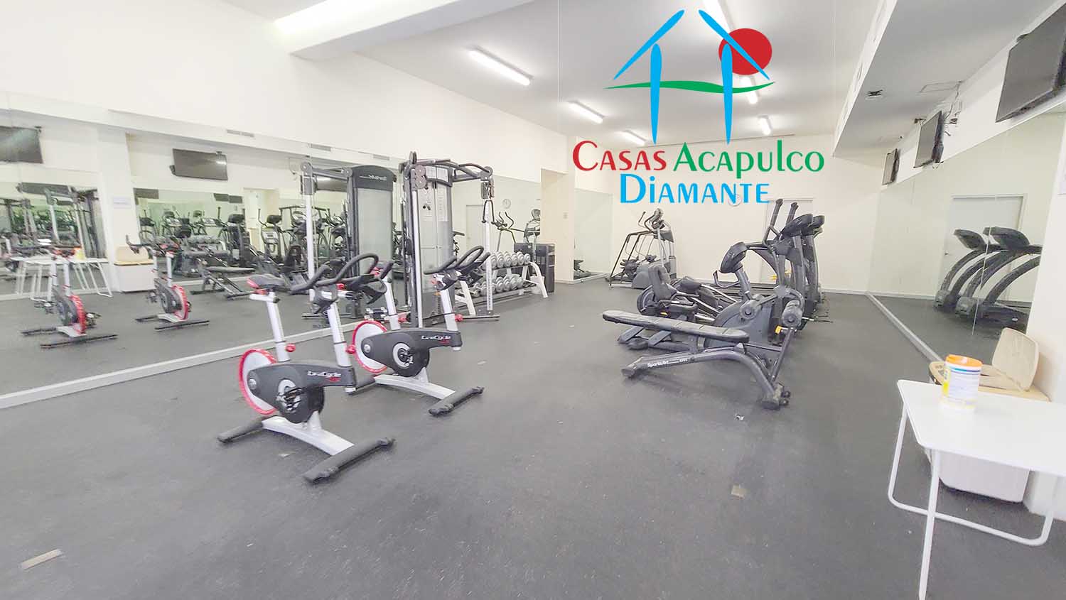 La Palma - Gimnasio 5 La Palma - Gimnasio 5