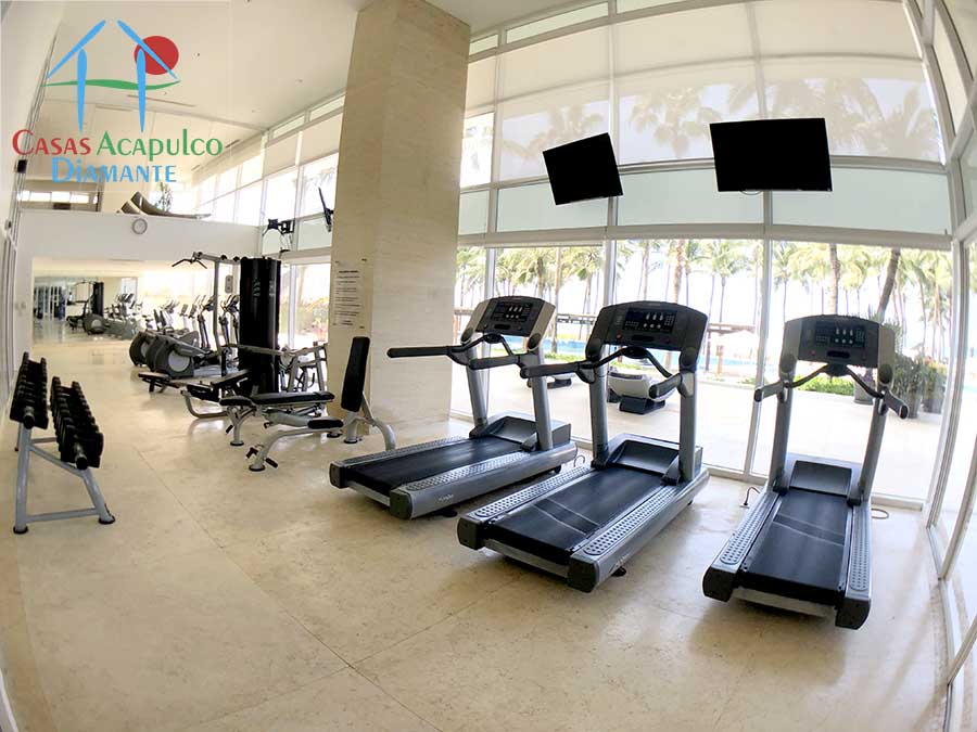 Solar Ocean - Gimnasio 1 Solar Ocean - Gimnasio 1