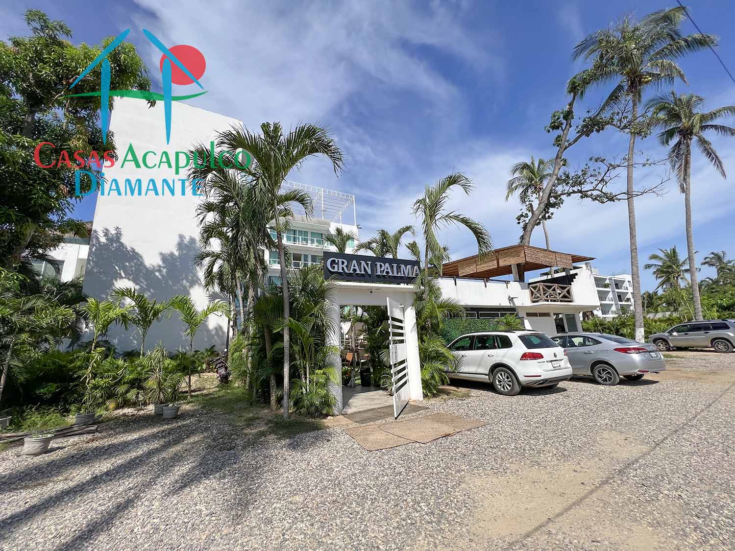 Gran Palma Residencial & SPA - Estacionamiento 1 Gran Palma Residencial & SPA - Estacionamiento 1
