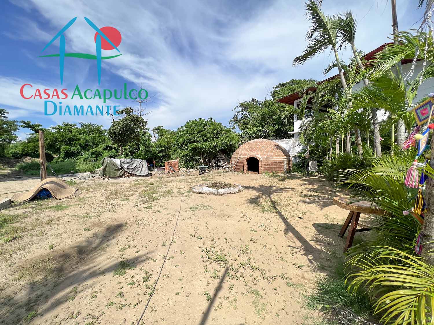 Gran Palma Residencial & SPA - Temazcal 1 Gran Palma Residencial & SPA - Temazcal 1