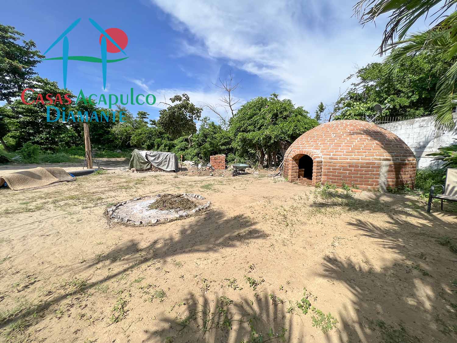 Gran Palma Residencial & SPA - Temazcal 2 Gran Palma Residencial & SPA - Temazcal 2