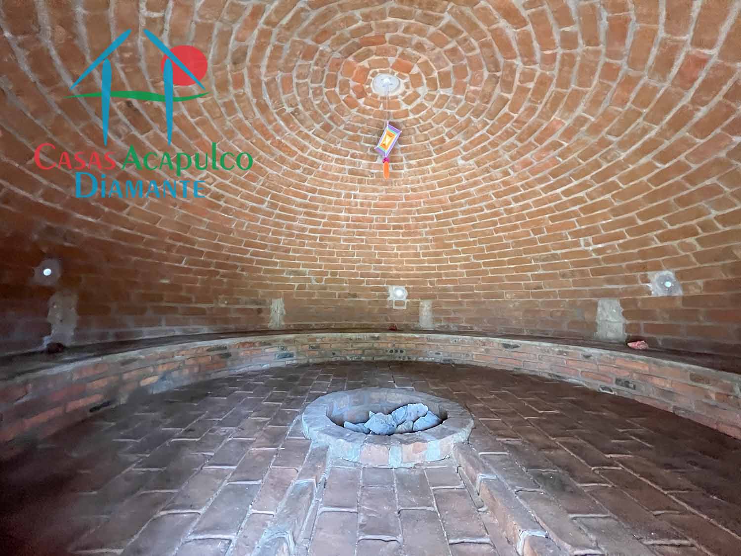 Gran Palma Residencial & SPA - Temazcal 5 Gran Palma Residencial & SPA - Temazcal 5