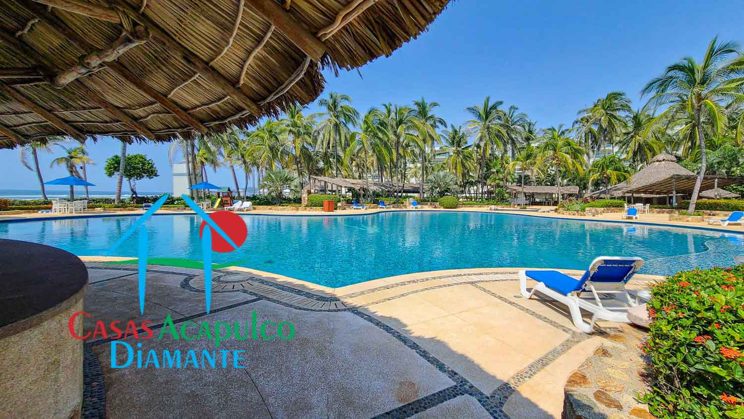 Club Playamar - Alberca 2 Club Playamar - Alberca 2