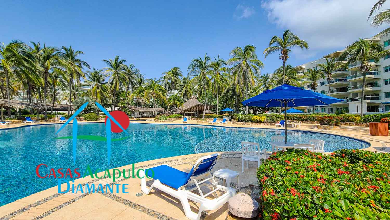 Club Playamar - Alberca 3 Club Playamar - Alberca 3