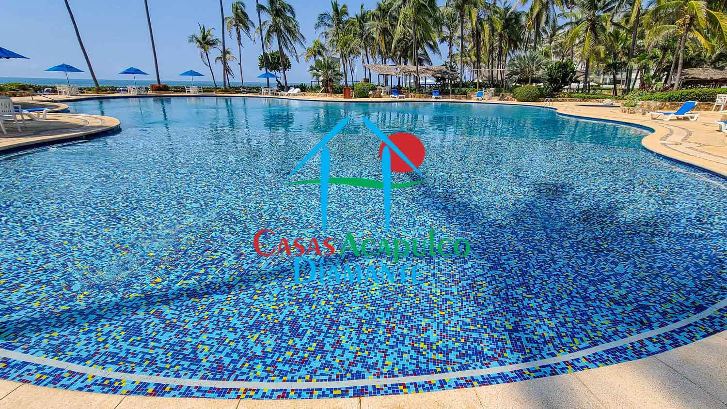 Club Playamar - Alberca 4 Club Playamar - Alberca 4