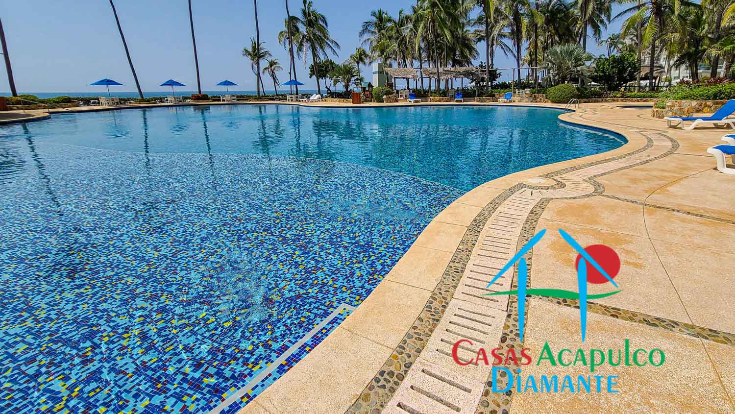 Club Playamar - Alberca 5 Club Playamar - Alberca 5