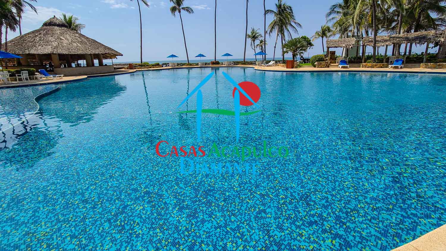 Club Playamar - Alberca 6 Club Playamar - Alberca 6