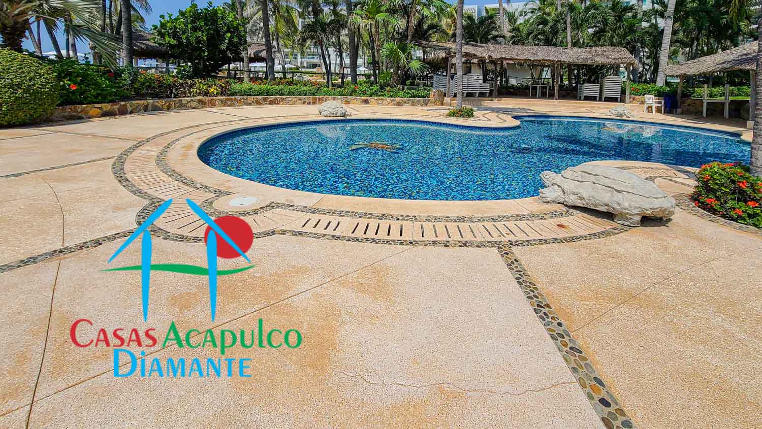 Club Playamar - Alberca 7 Club Playamar - Alberca 7