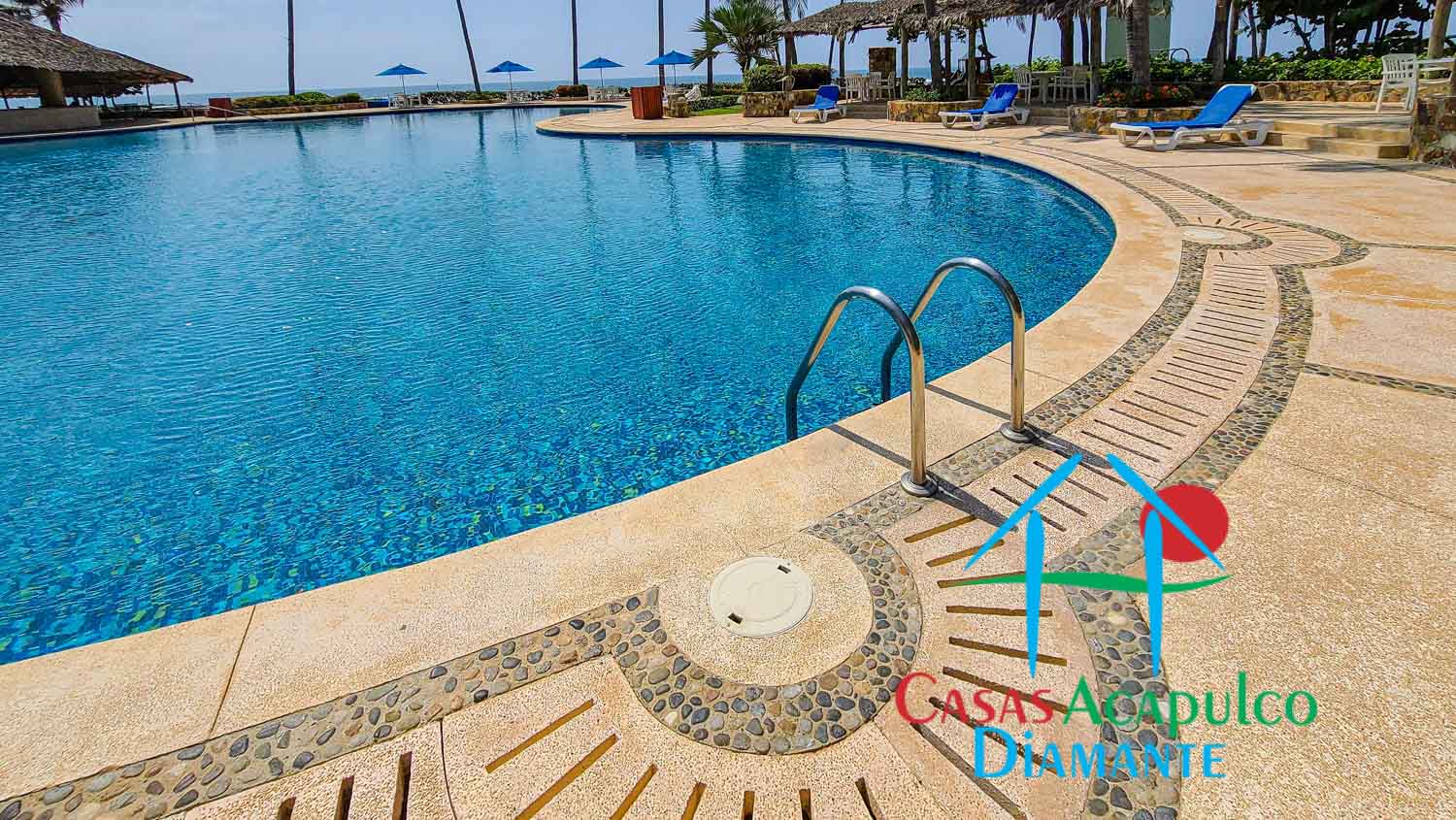 Club Playamar - Alberca 8 Club Playamar - Alberca 8