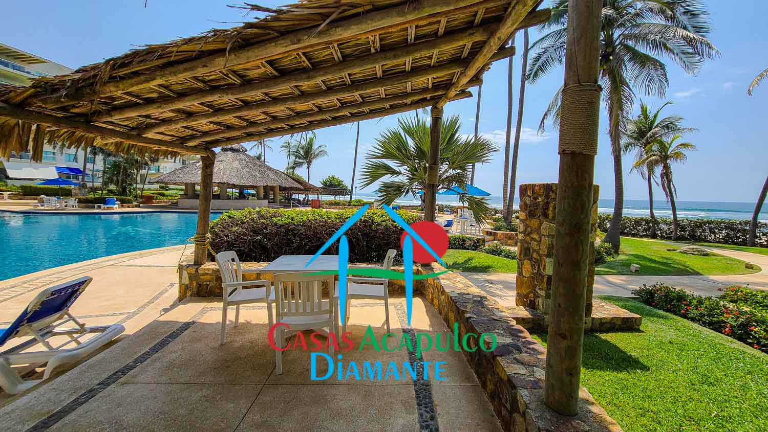 Club Playamar - Alberca 9 Club Playamar - Alberca 9