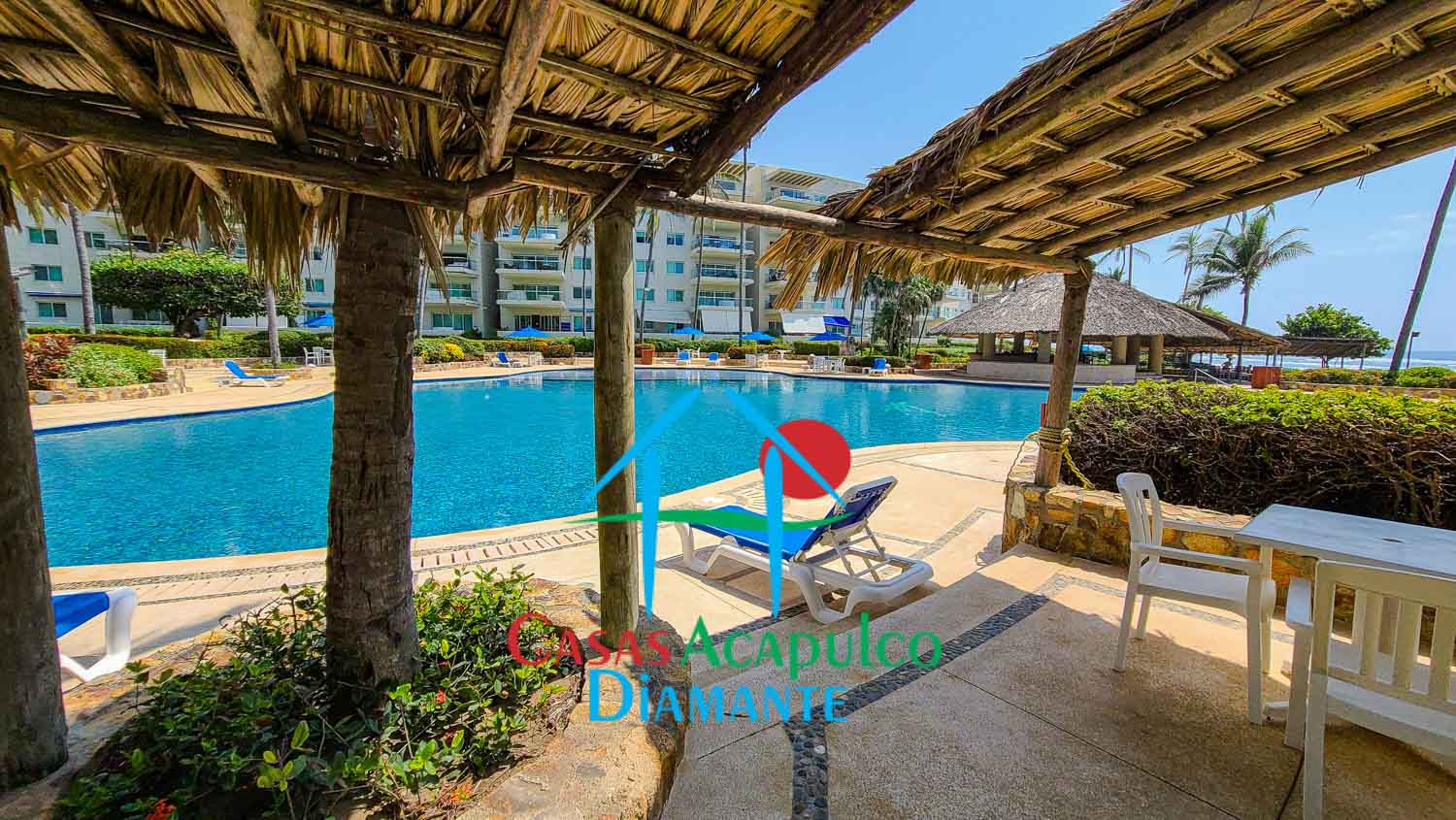 Club Playamar - Alberca 10 Club Playamar - Alberca 10