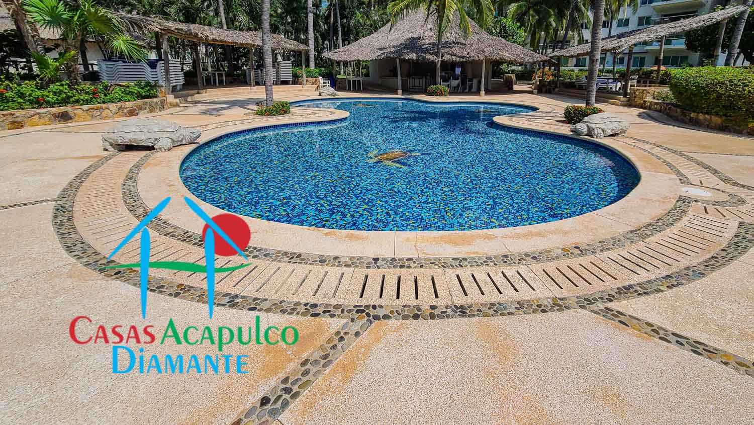 Club Playamar - Alberca 11 Club Playamar - Alberca 11