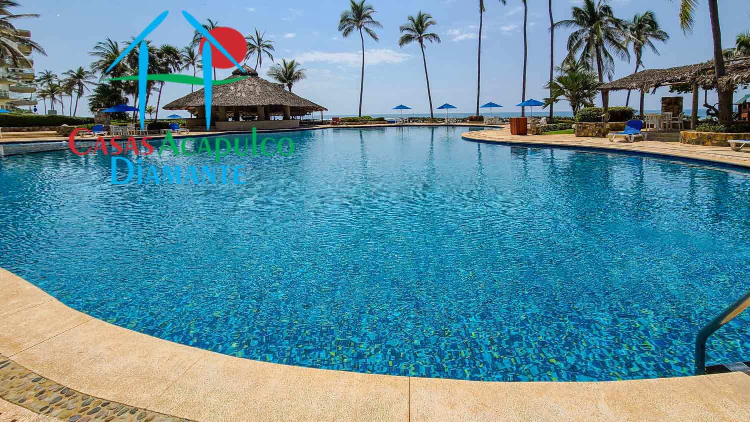 Club Playamar - Alberca 12 Club Playamar - Alberca 12