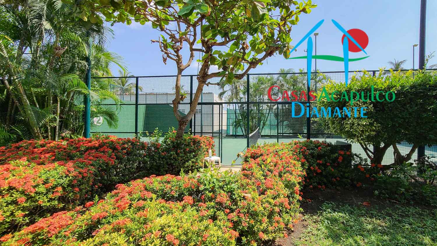 Club Playamar - Canchas 1 Club Playamar - Canchas 1