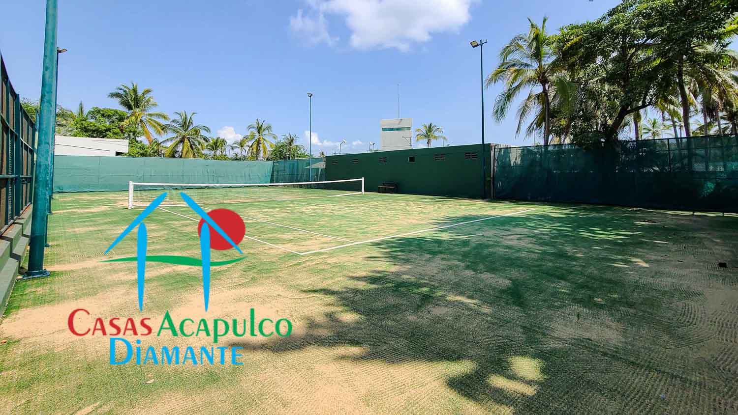 Club Playamar - Canchas 2 Club Playamar - Canchas 2