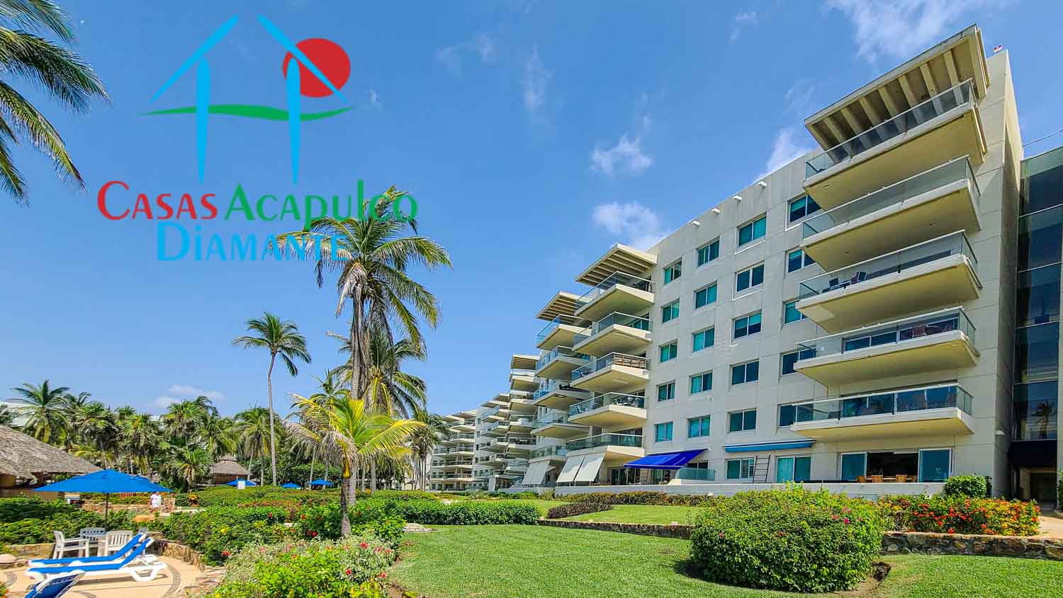 Club Playamar - Fachada 2 Club Playamar - Fachada 2