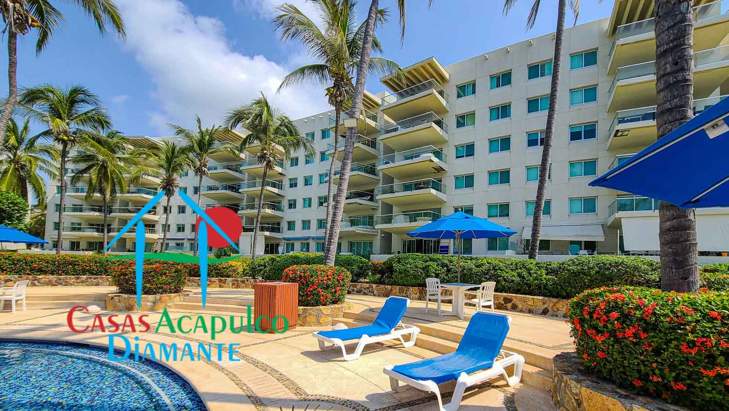 Club Playamar - Fachada 4 Club Playamar - Fachada 4